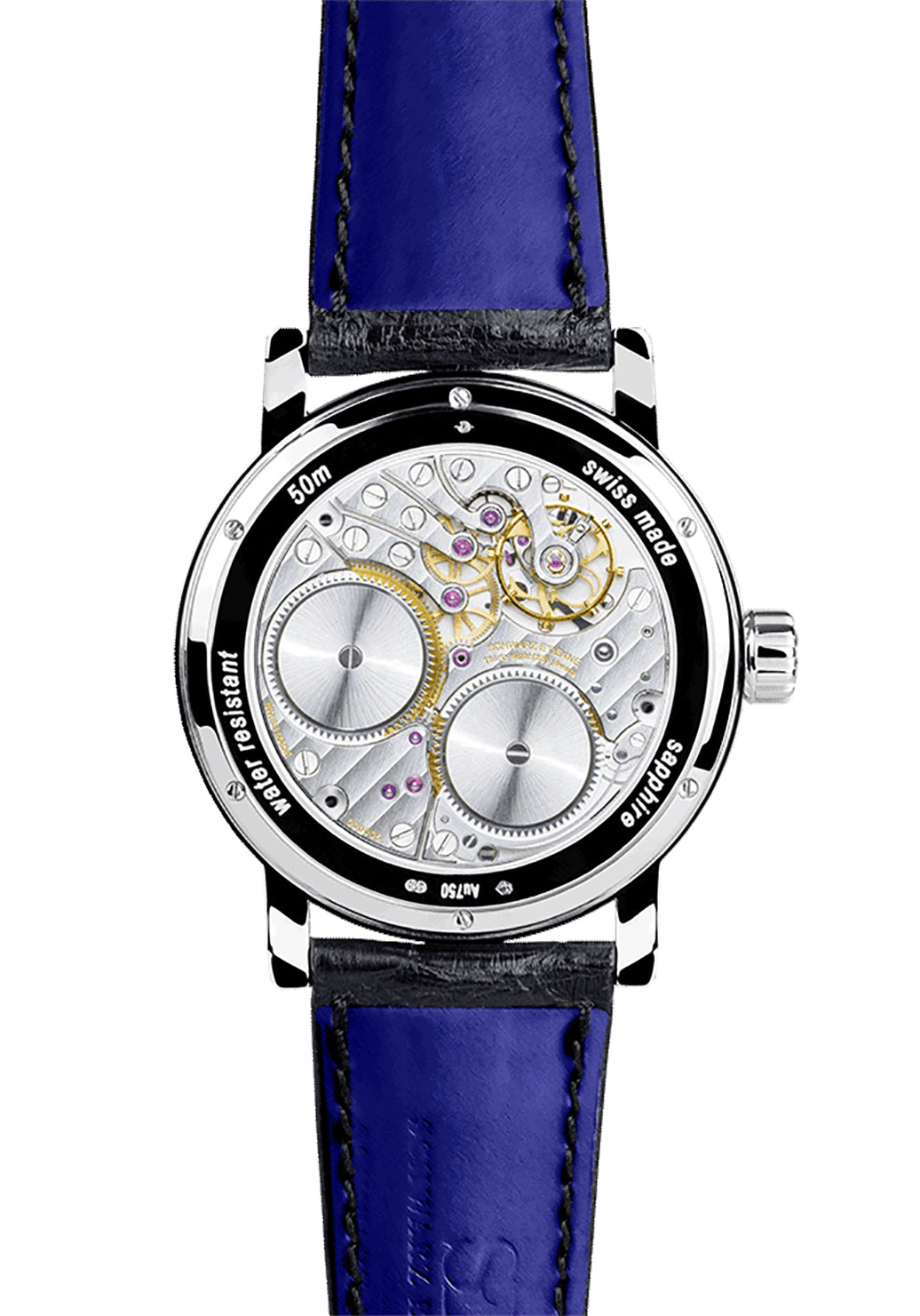 Schwarz Etienne Watch Roma Power Reserve WRO16MS26SS01AA Image 2