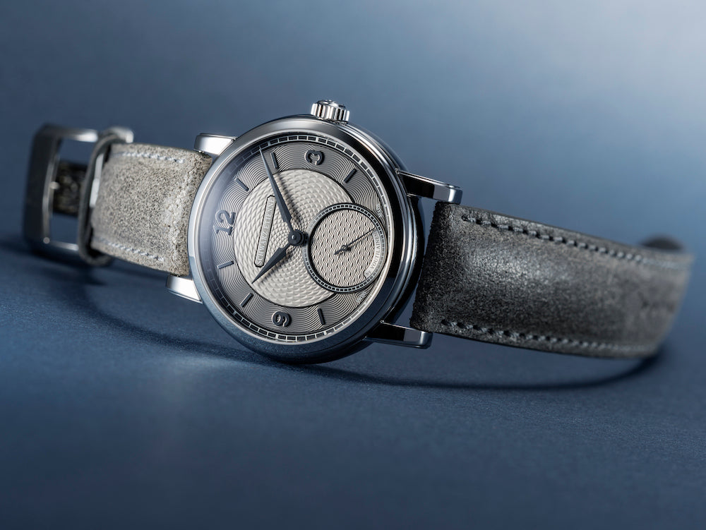Schwarz Etienne Watch Roma Synergy by Kari Voutilainen Limited Edition WROVMA43SSCUBCLTD-A Image 2