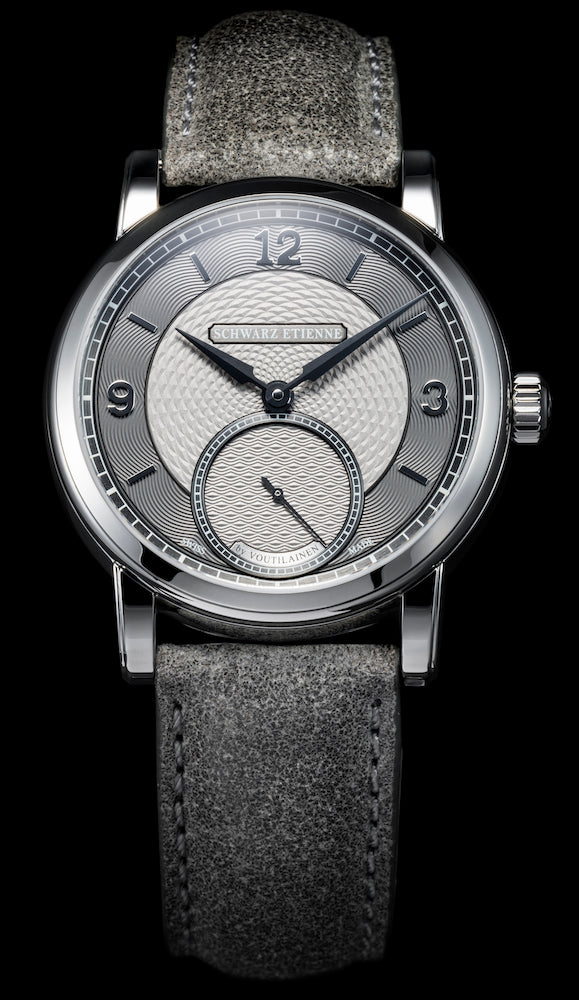 Schwarz Etienne Watch Roma Synergy by Kari Voutilainen Limited Edition WROVMA43SSCUBCLTD-A Image 3