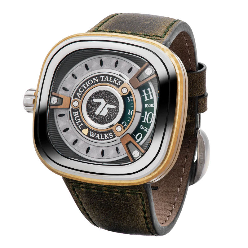 SevenFriday M2/05 Action Talks Watch M2/05 Action Talks Image 2