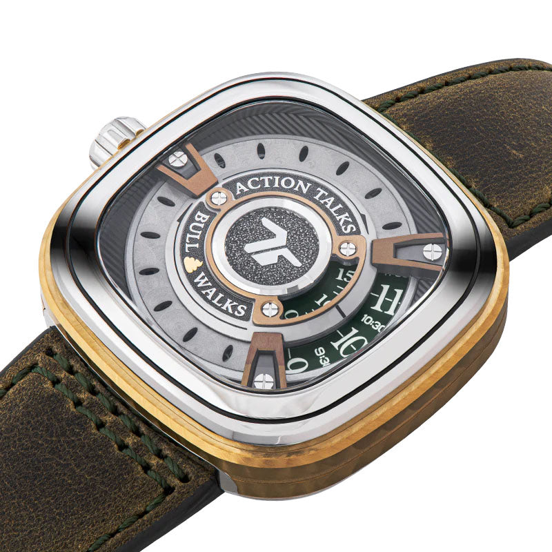 SevenFriday M2/05 Action Talks Watch M2/05 Action Talks Image 4