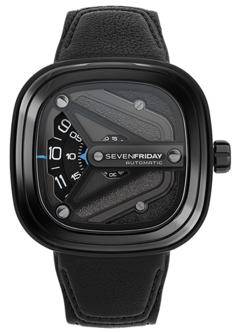 SevenFriday M3/07 Spaceship Watch M3/07 Image 1