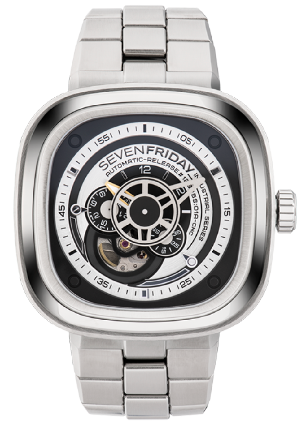 SevenFriday P1B/01M Watch P1B/01M Image 1