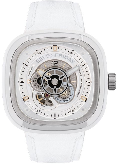 SevenFriday P1C/01 Alba Watch P1C/01 Image 1