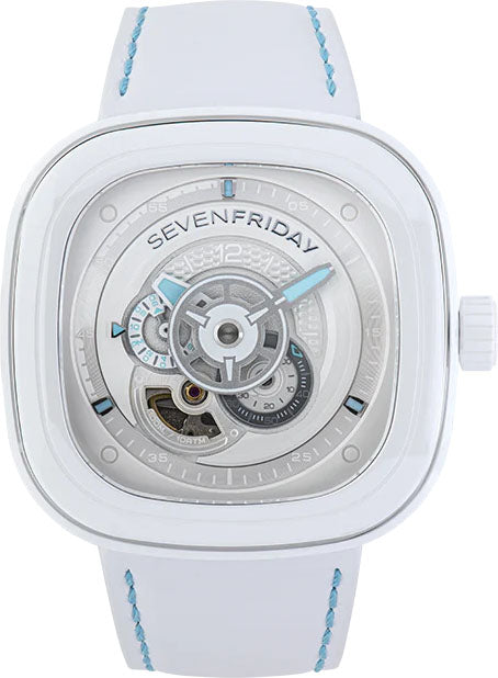 SevenFriday P1C/05 Curacao Watch P1C/05 Curacao Image 1