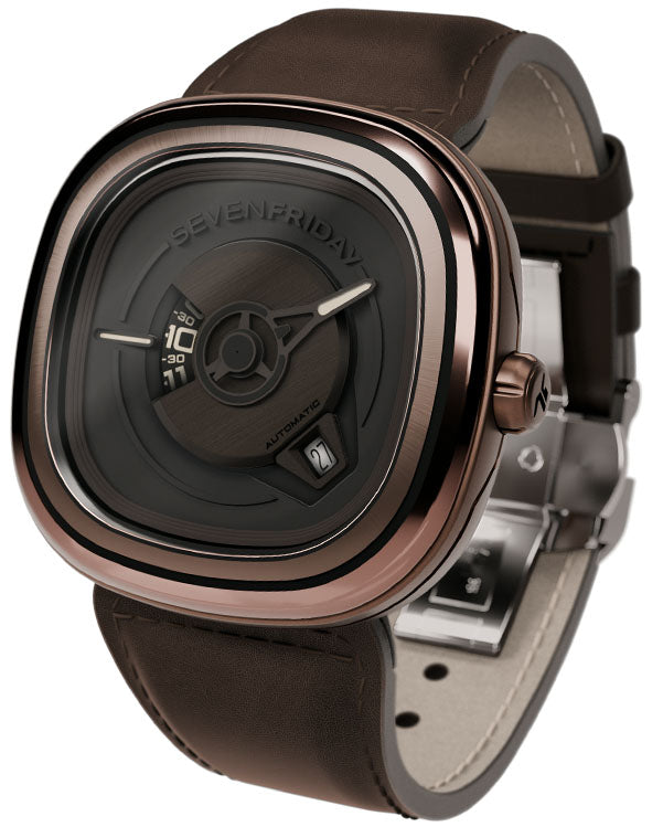 SevenFriday PE2/01 Watch SVN-104 Image 3