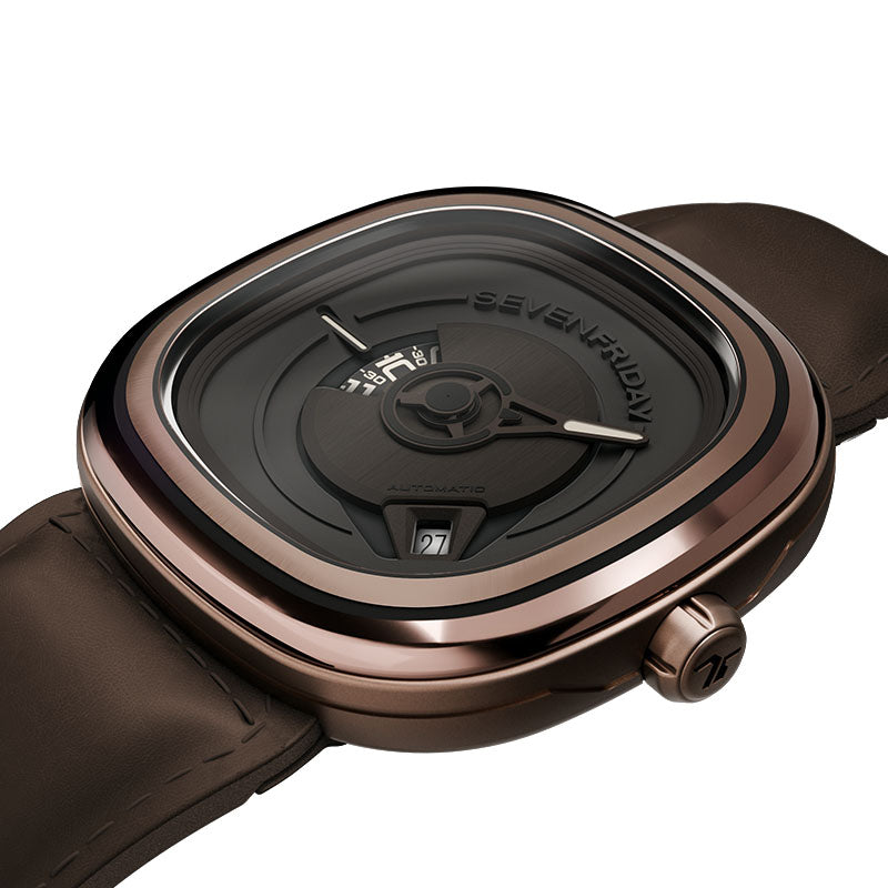 SevenFriday PE2/01 Watch SVN-104 Image 4