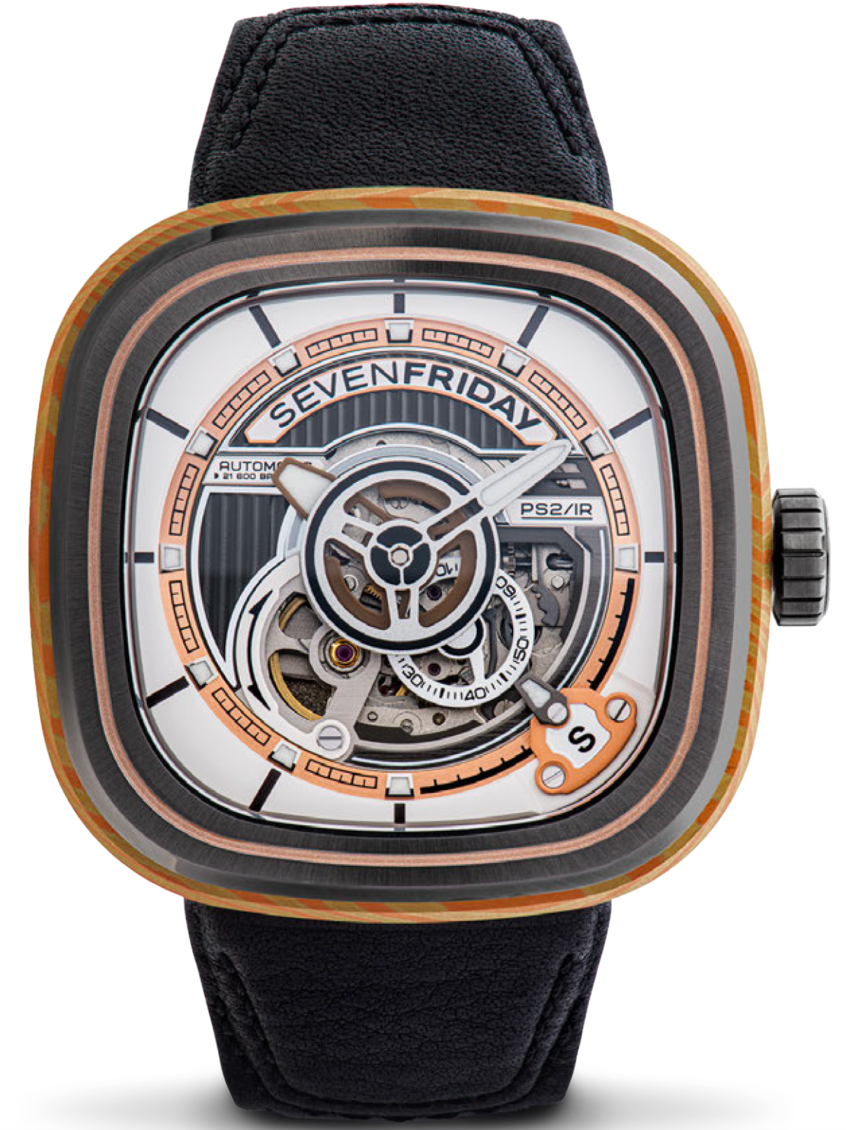 SevenFriday PS2/02 Cuxedo PS2/02 Cuxedo Image 1