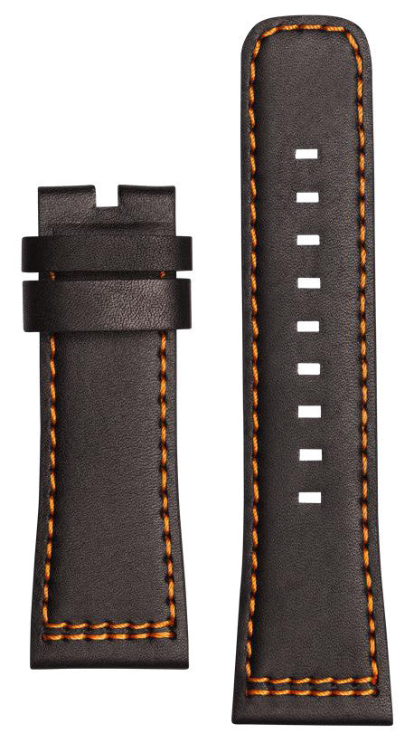 SevenFriday Strap Calf Leather Black P1/03 Regular P1/03 Regular Image 1