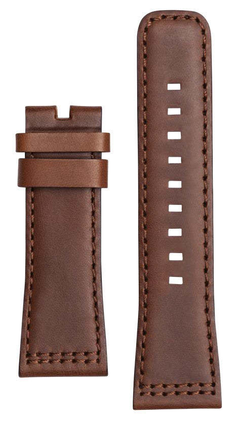 SevenFriday Strap Calf Leather Brown P2/01 New Regular P2/01 New Regular Image 1