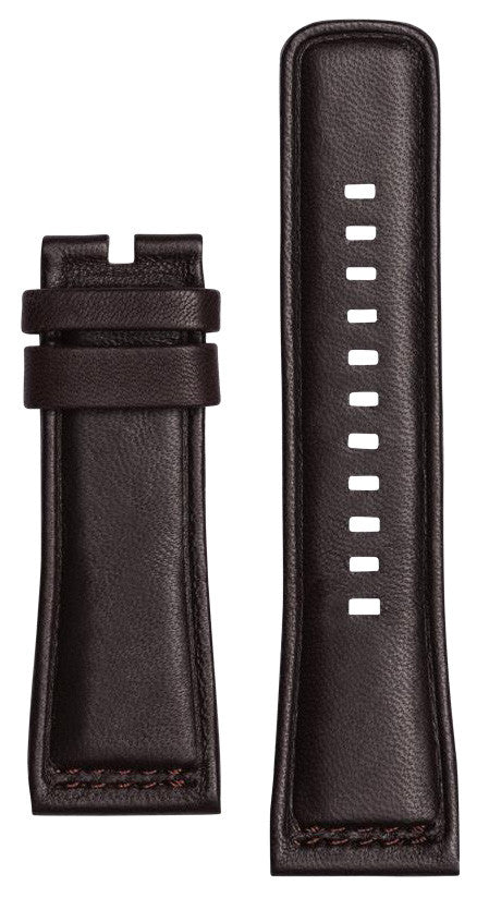 SevenFriday Strap Calf Leather Brown P2/01 Old Regular P2/01 Old Regular Image 1