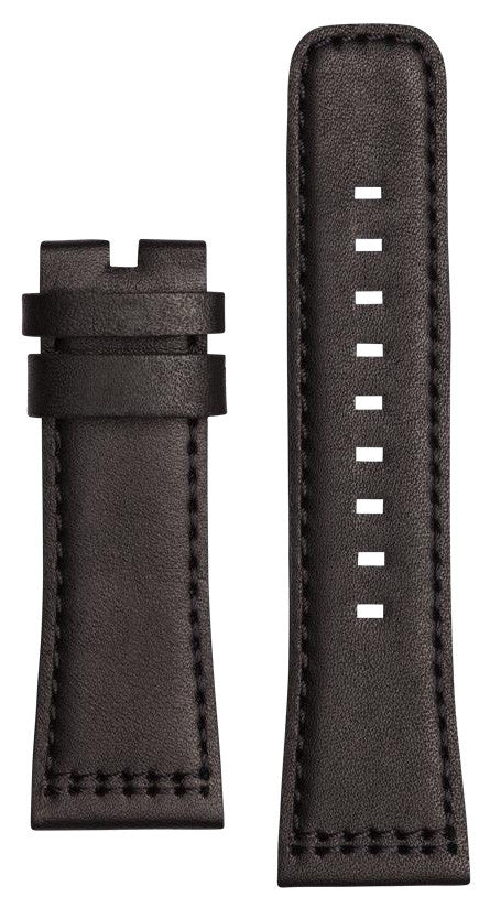 SevenFriday Strap Leather Black P1B/01, P2/02, P2B/02, P3/08 Regular SF-STRAP-002 Image 1