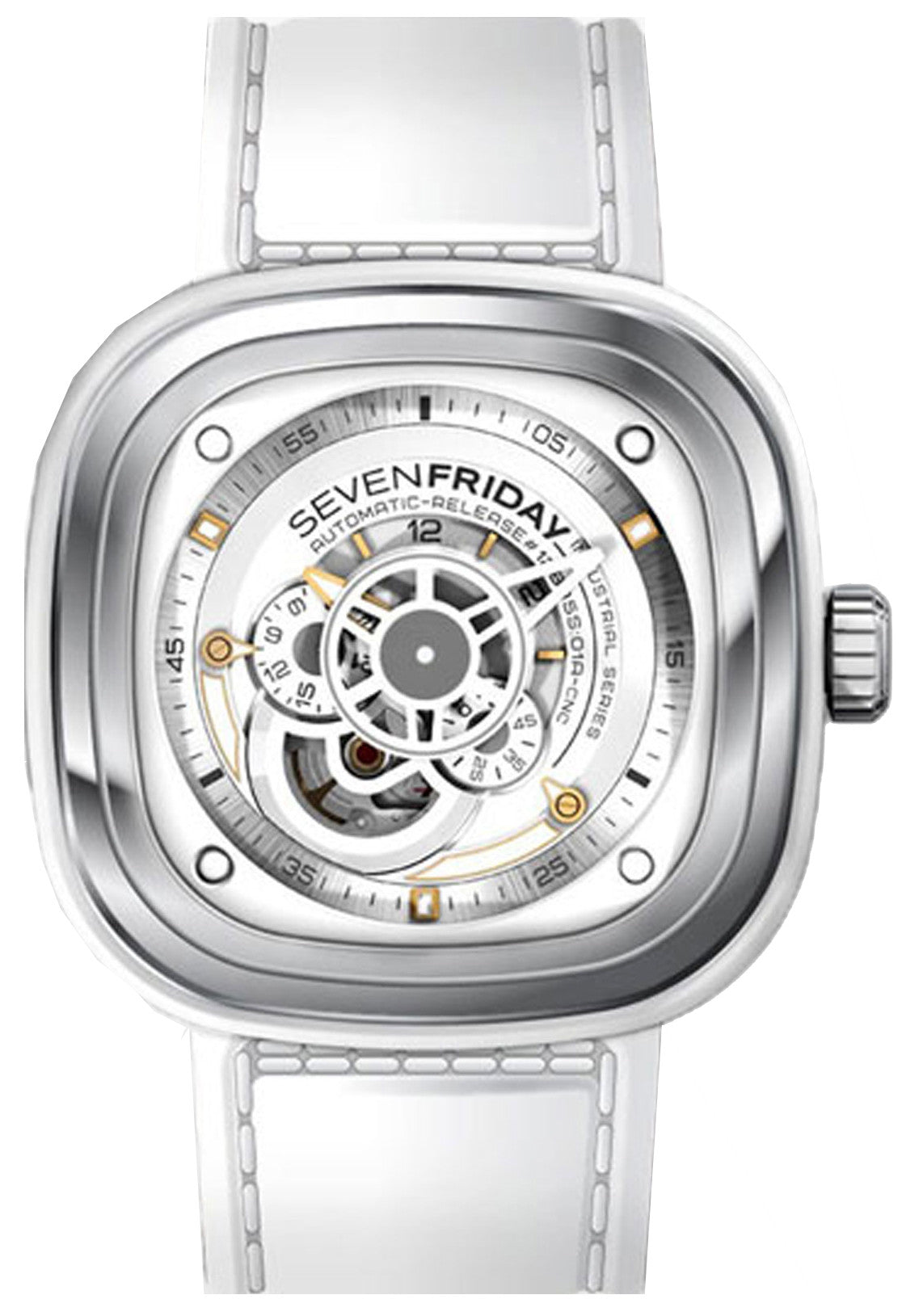 SevenFriday Watch Bright P1/02 P1/02 Image 1