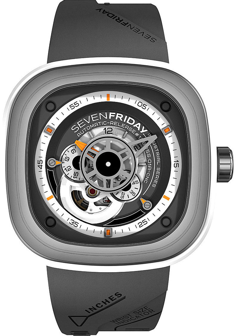 SevenFriday Watch Bully P3/03 D SevenFriday P3/03 Image 1