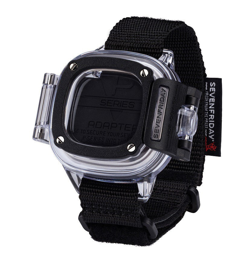 SevenFriday Watch HDB Heavy Duty Box HDB Image 1