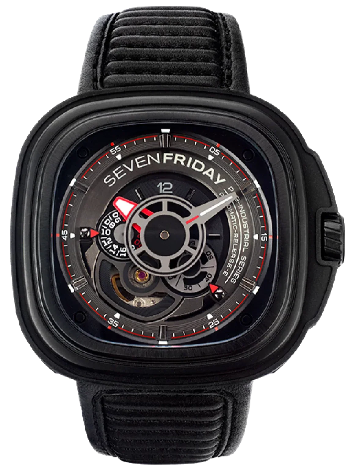 SevenFriday Watch P3B/01 Racer D P3B/01 Image 1