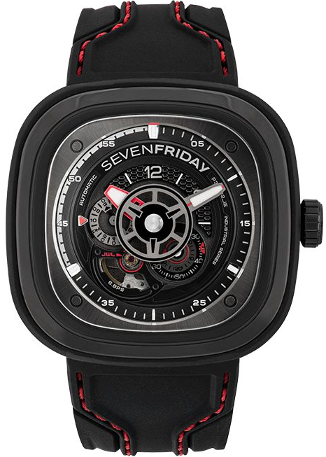 SevenFriday Watch P3C/02 Racer III P3C/02 Image 1