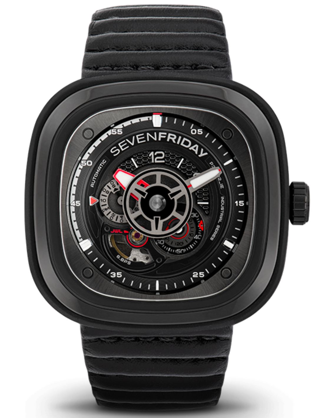 SevenFriday Watch P3C/02L Racer III P3C/02L Image 1