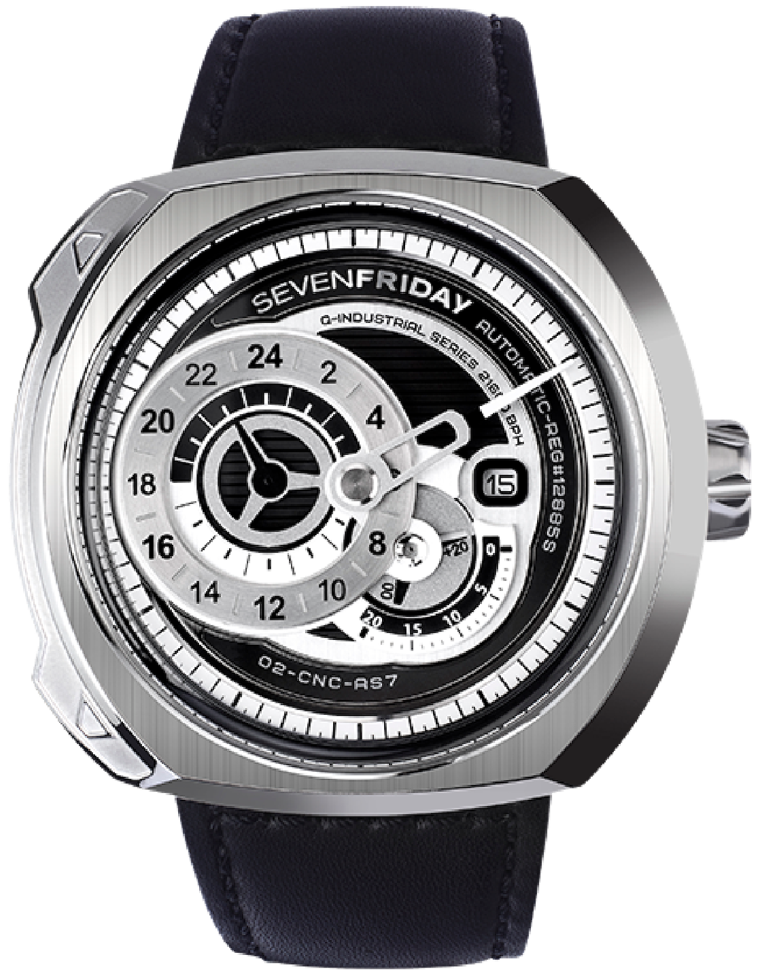 SevenFriday Watch Q1/01 Essence Q1/01 Image 1