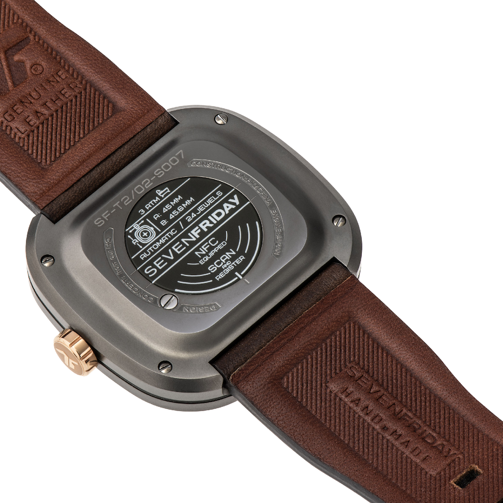 SevenFriday Watch T2/02 T2/02 Image 3