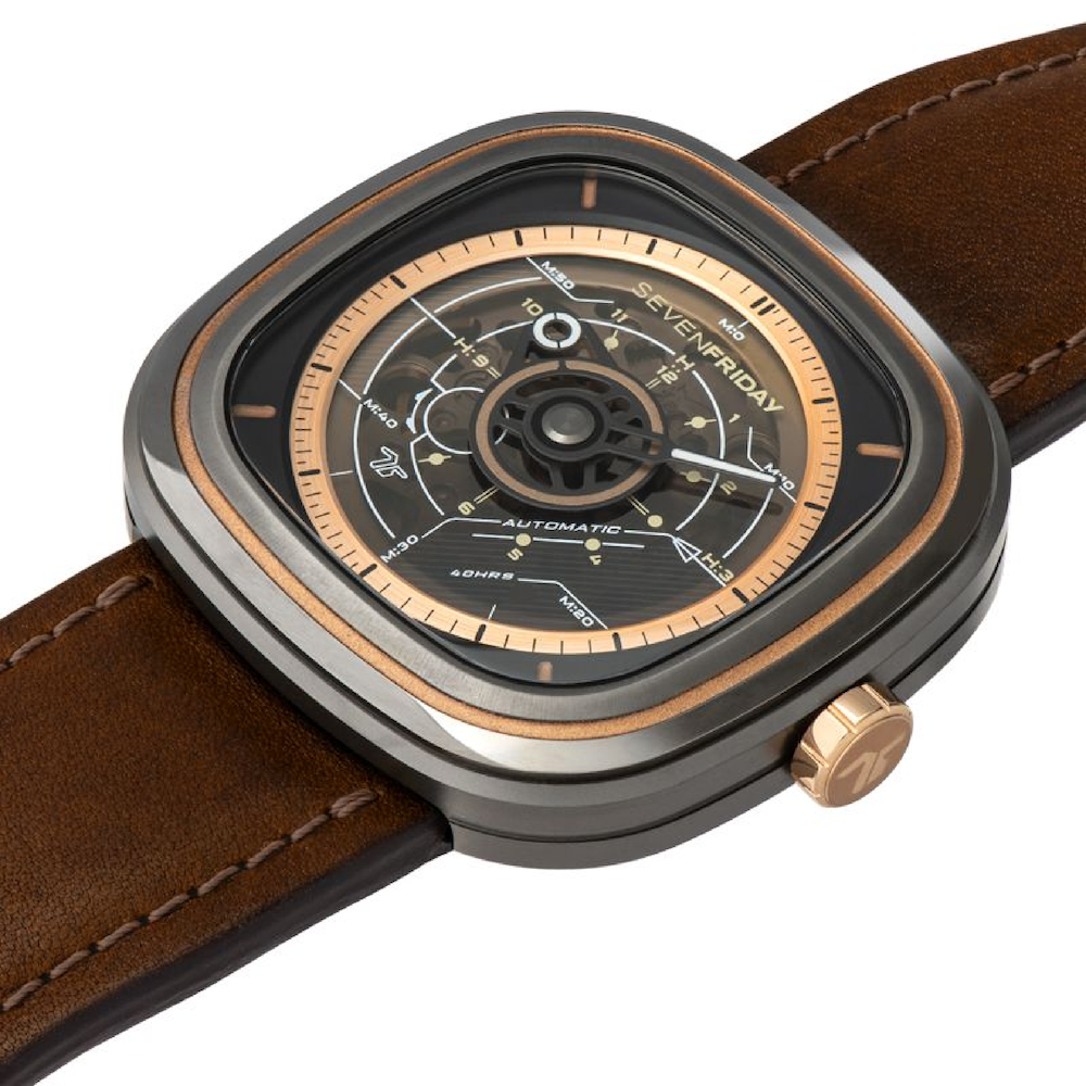 SevenFriday Watch T2/02 T2/02 Image 4