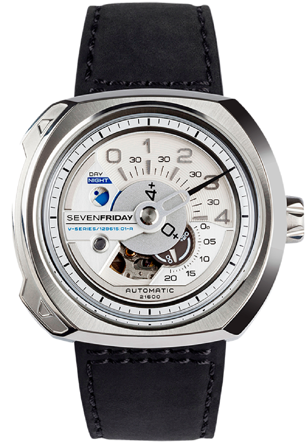 SevenFriday Watch V1/01 Steamer V1/01 Image 1