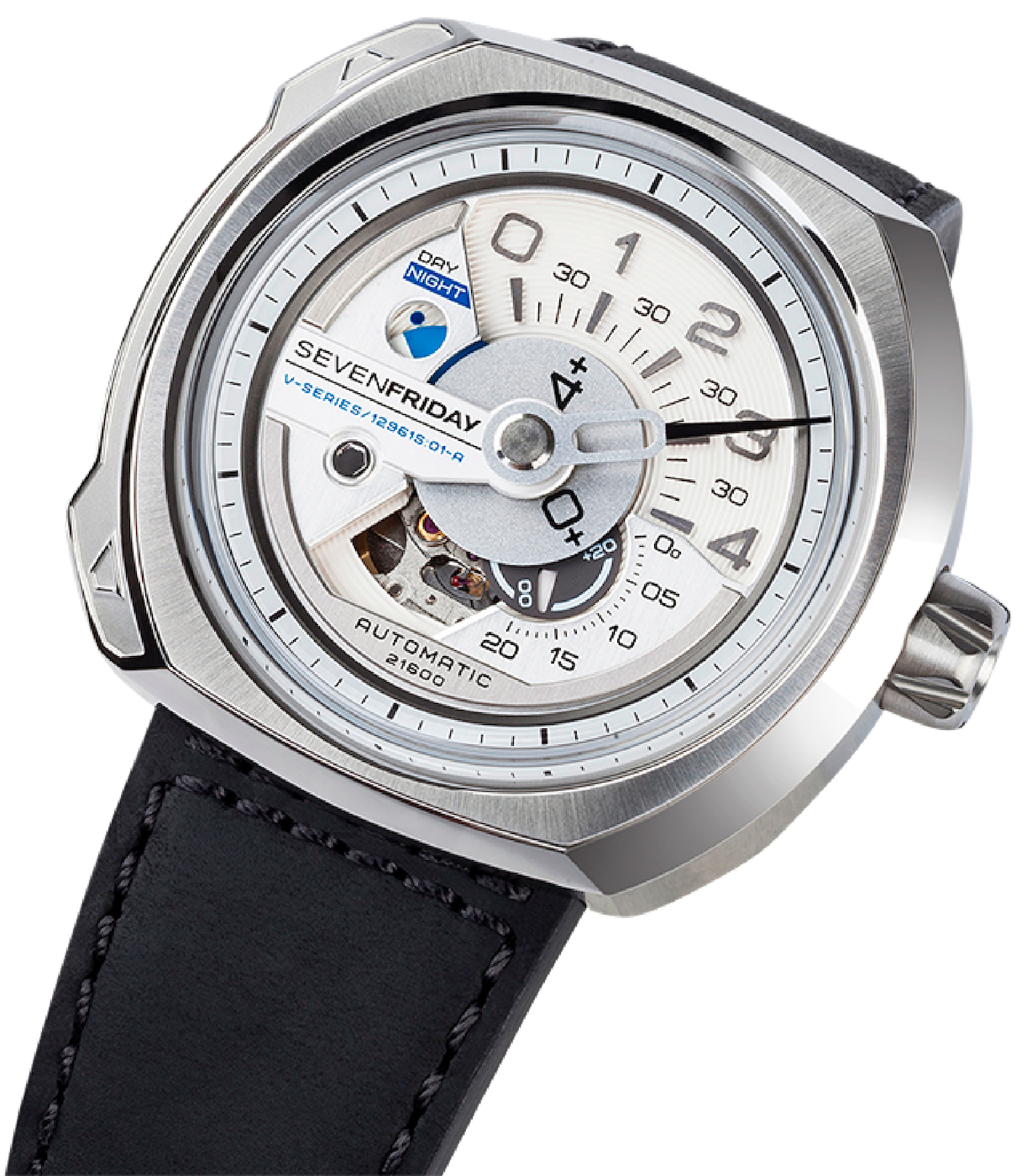SevenFriday Watch V1/01 Steamer V1/01 Image 3