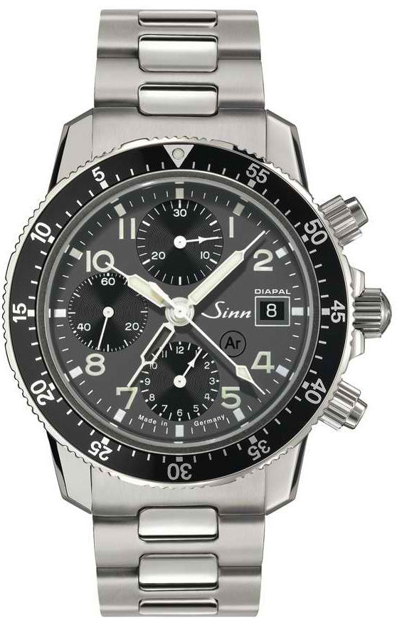 Sinn 103 St Diapal Bracelet Watch 103.0616 Bracelet Image 1
