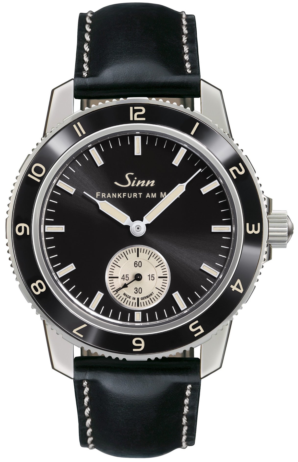 Sinn 104 Classic 12 Leather Watch SIN-975 Image 1