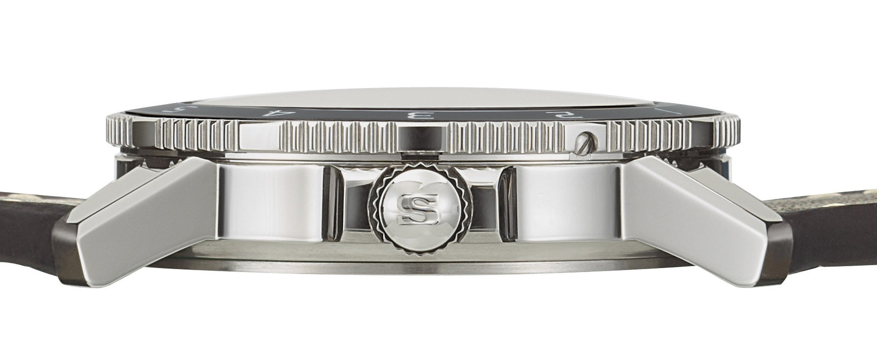Sinn 104 Classic 12 Leather Watch SIN-975 Image 3
