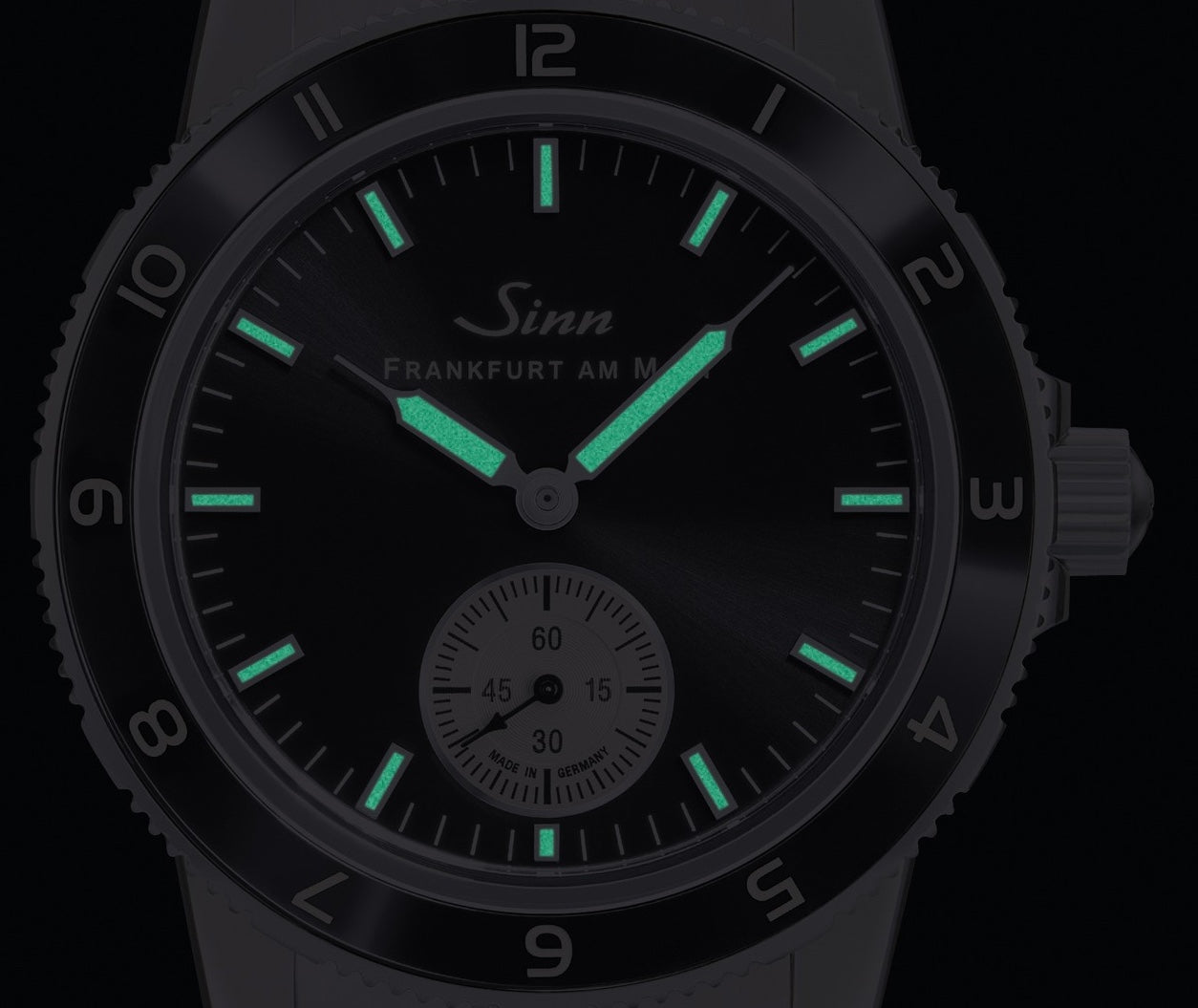Sinn 104 Classic 12 Leather Watch SIN-975 Image 4