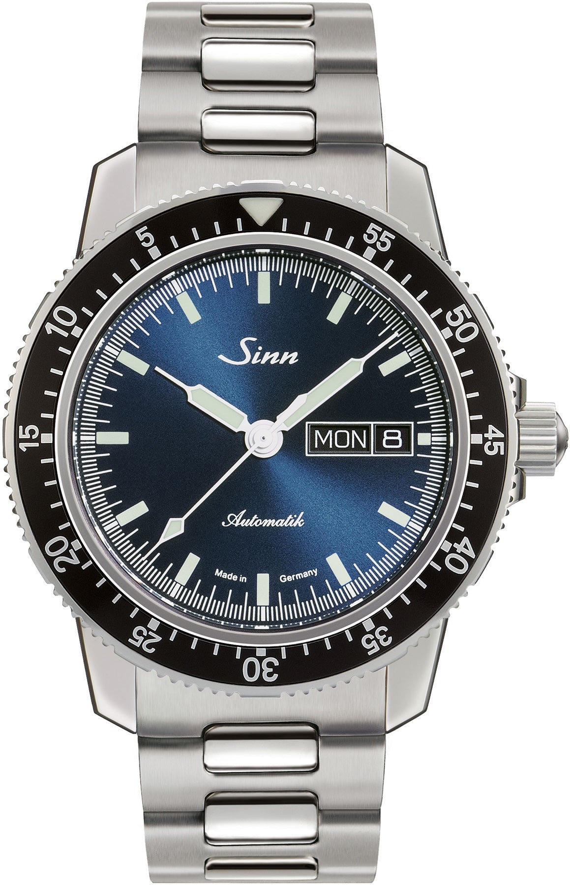 Sinn 104 St Sa I B Bracelet Watch 104.013 Bracelet Image 1