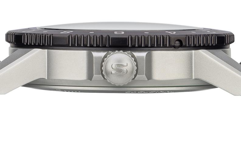 Sinn 105 St Sa UTC H-Link Bracelet Watch 105.020 H-LINK Image 4