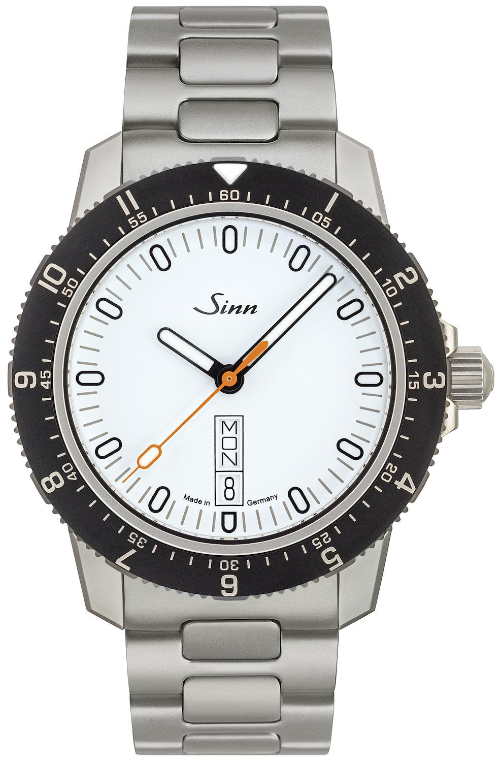 Sinn 105 St Sa W H-Link Bracelet Watch 105.011 H-LINK Image 1