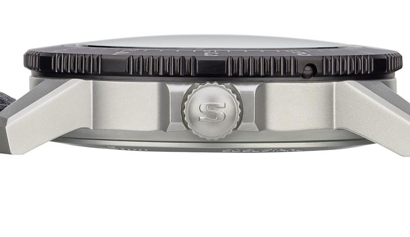 Sinn 105 St Sa W H-Link Bracelet Watch 105.011 H-LINK Image 4