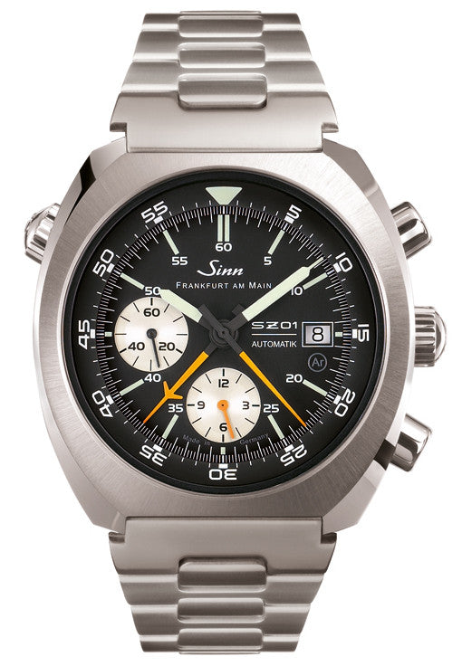 Sinn 140 A Bracelet Limited Edition D 140.040 BRACELET Image 1