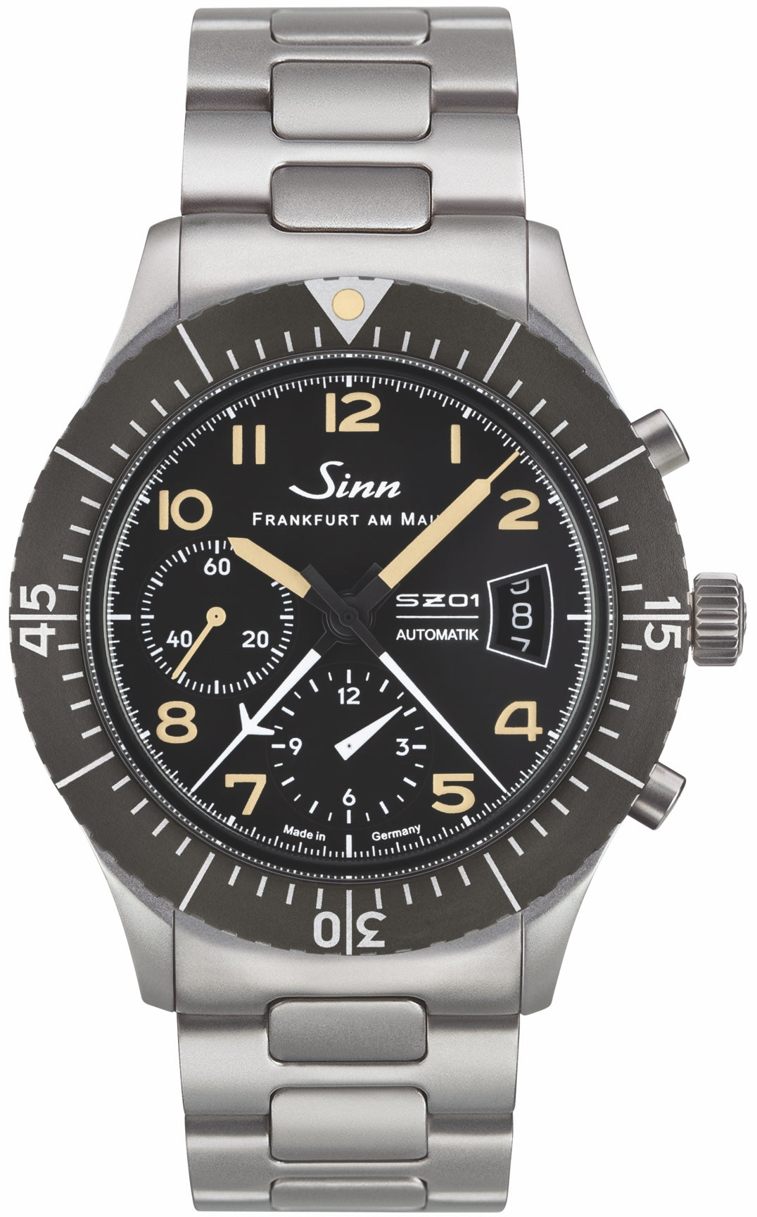Sinn 156.1 E Limited Edition Set Watch 156.031 SET Image 1
