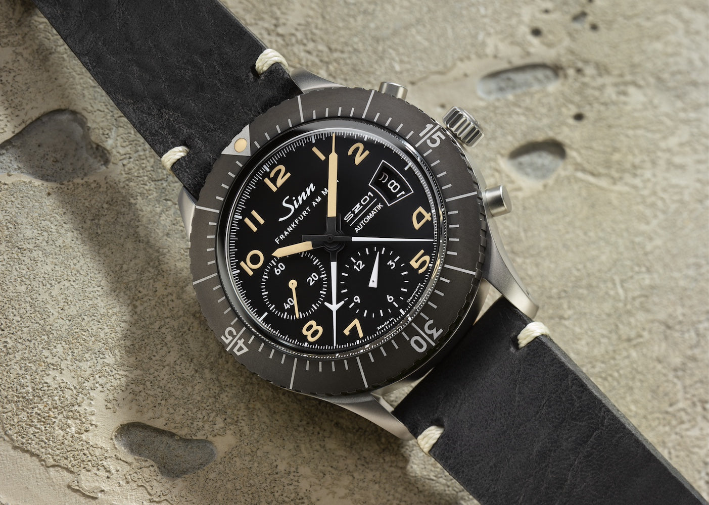 Sinn 156.1 E Limited Edition Set Watch 156.031 SET Image 7