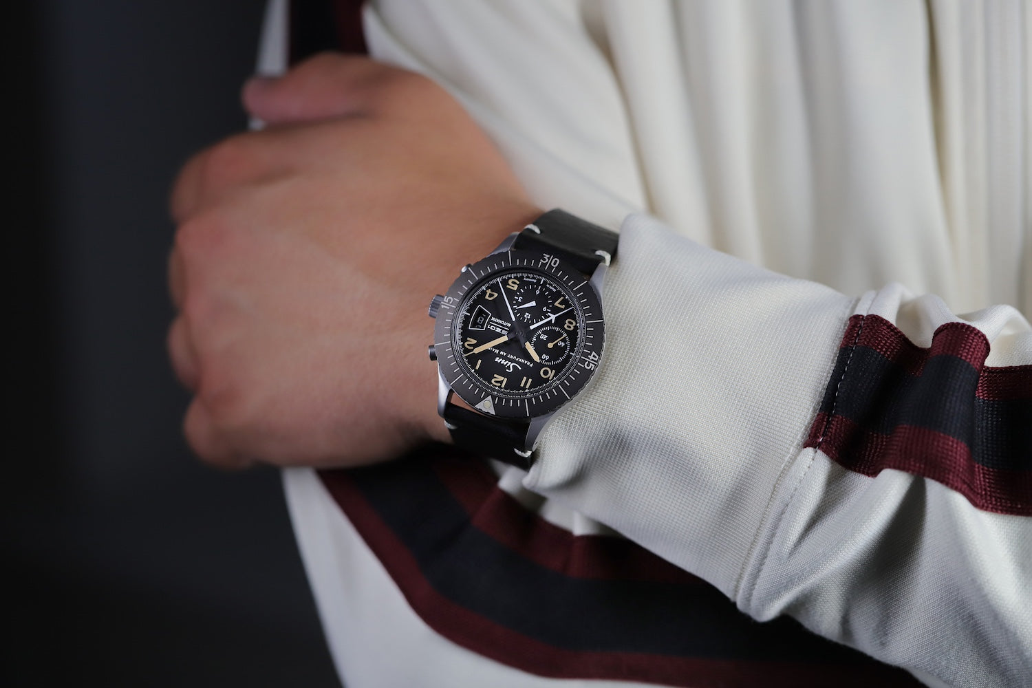 Sinn 156.1 E Limited Edition Set Watch 156.031 SET Image 8