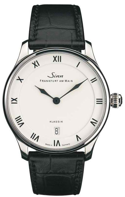 Sinn 1736 Classic Alligator 1736.010 Alligator Image 1