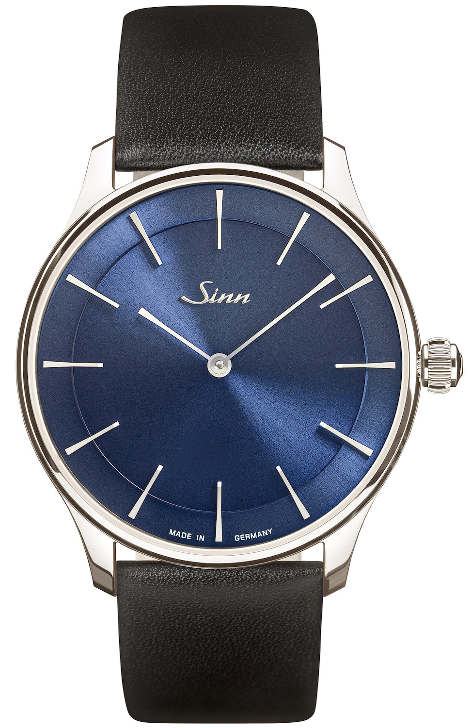 Sinn 1739 Ag B Black Leather Set Watch 1739.021 Black Leather Set Image 1