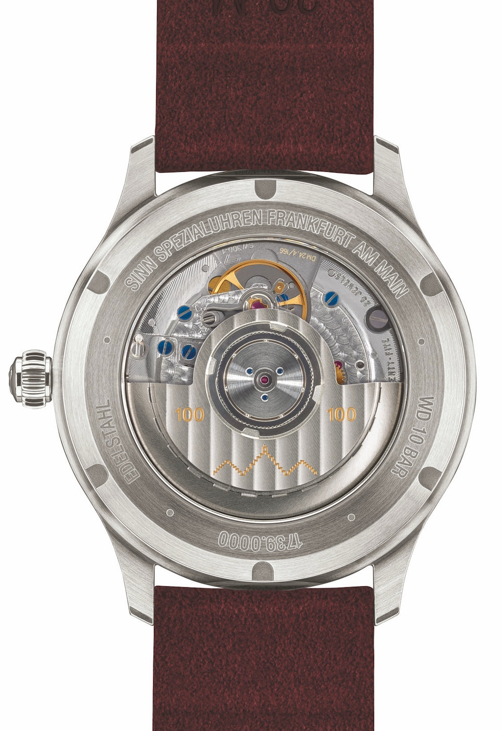 Sinn 1739 Romerberg Limited Edition Watch SIN-974 Image 3