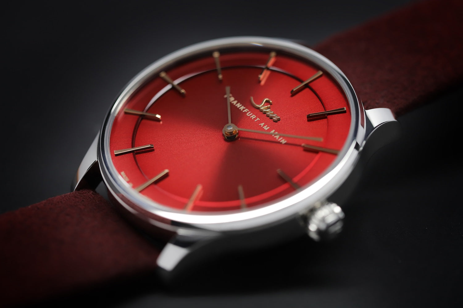 Sinn 1739 Romerberg Limited Edition Watch SIN-974 Image 4