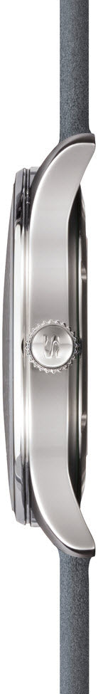 Sinn 1746 Heimat Grey Alcantara Watch 1746.012 Grey Alcantara Image 3