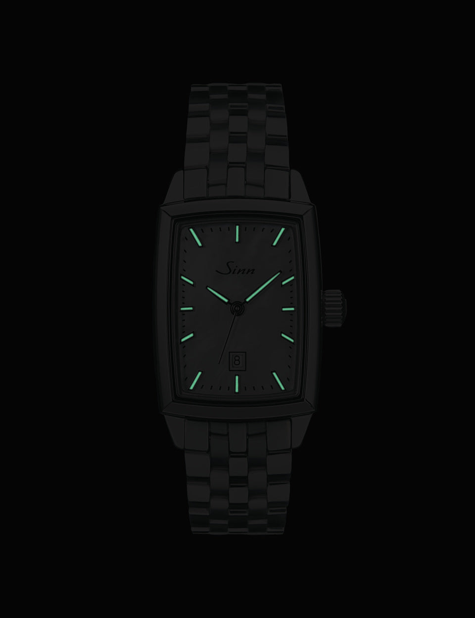 Sinn 243 Ti Ladies Synthetic 243.011 Synthetic Image 2
