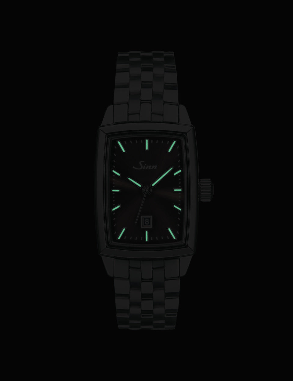 Sinn 243 Ti M Ladies Alligator 243.013 Alligator Image 2