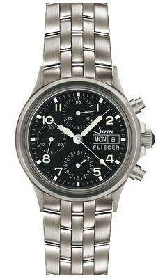 Sinn 356 Sa Pilot Bracelet 356.070 FINE LIN Image 1