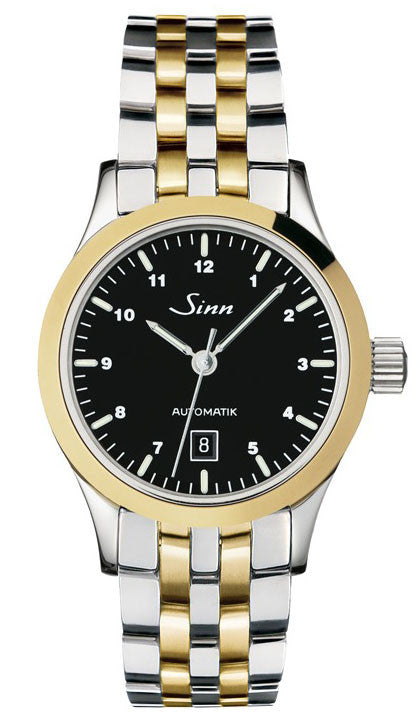 Sinn 456 St GG I Ladies Bracelet Watch 456.020 Bracelet Image 1