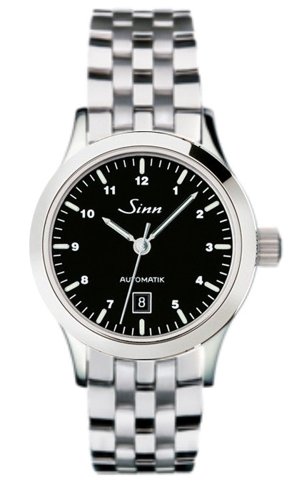Sinn 456 St I Ladies Fine Link Bracelet Watch 456.010 Fine Link Bracelet Image 1