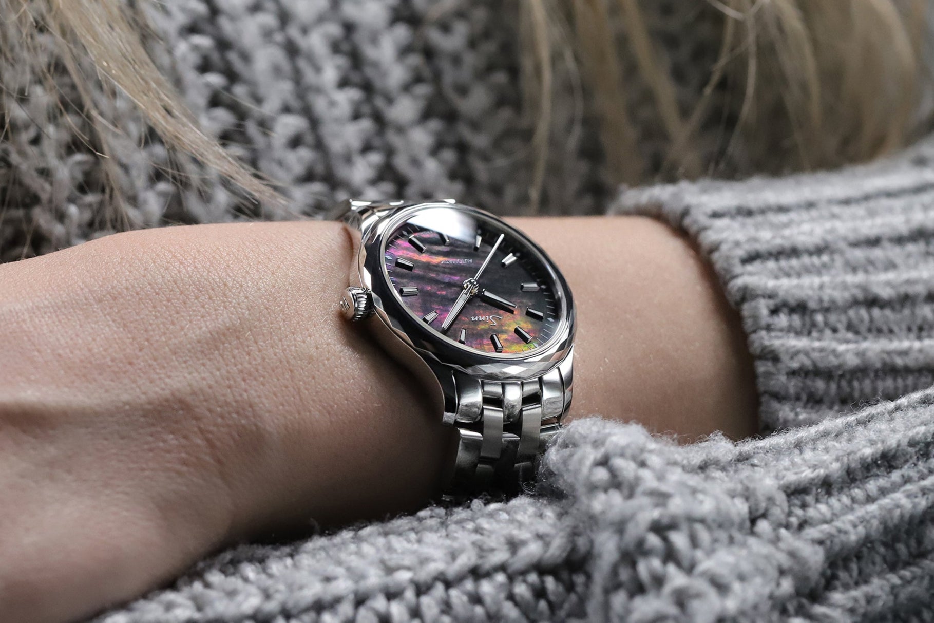 Sinn 534 MOP S Watch SIN-970 Image 3